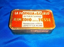 LA PASTIGLIA DI SAN CARLO
