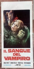 Locandina sangue del - locandina,