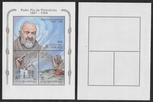 Vaticano vatican 1999 padre - vatican,