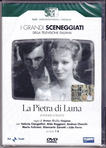 Dvd pietra di luna - dvd,