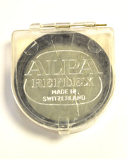 Alpa B 47mm slip-on Polarizer.