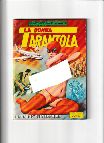 Fumetto erotico donna - erotico, la