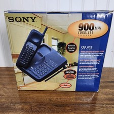 Sony SPP-935 sistema di