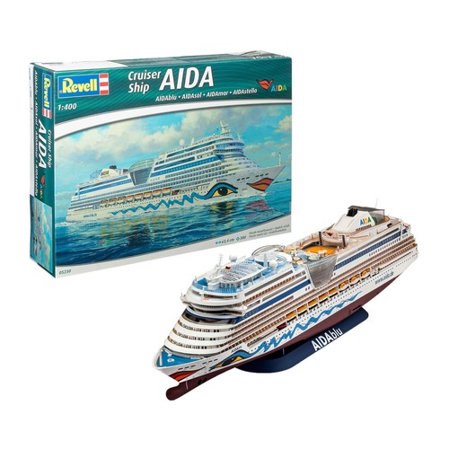 Revell 05230 aida - 05230, sol