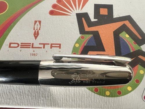 Delta penna mini - delta, sfera