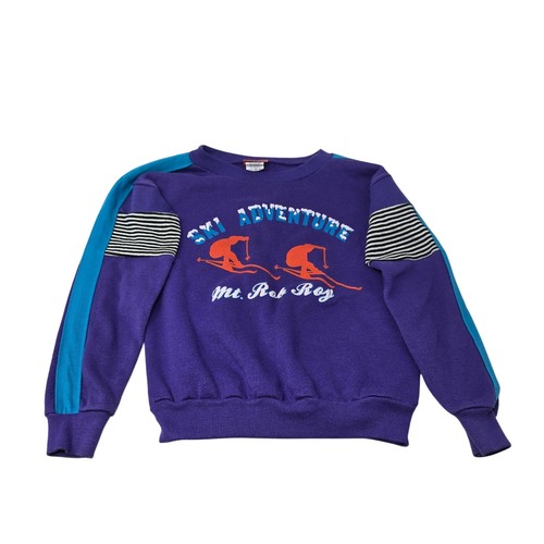 Felpa sci bambino - felpa,