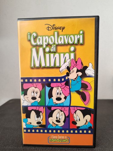 Capolavori minni i - capolavori, di