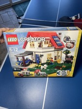LEGO CREATOR Hillside House