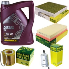 Mann Controllo Set 5L mannol