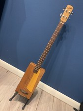 Cigar box guitar - Unique piece!