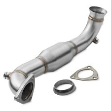 DOWNPIPE DI SCARICO INOX SPORT CAT 200 CELL PER MINI COOPER S R56 R60 1.6 06-13