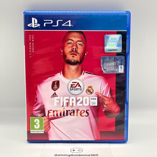 FIFA 20 PS4 Italiano Completo
