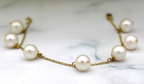 Bracciale minimalista goccia