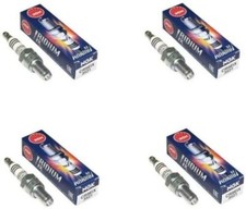 KIT 4 CANDELE NGK IRIDIUM