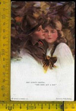 Prima Guerra Cartolina Boy Scouts Posta Militare 132 x L' Inghilterra pt 383