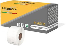 Rotoli etichette adesive - rotoli, di