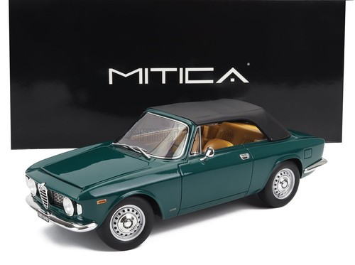 Mitica alfa romeo giulia - romeo,