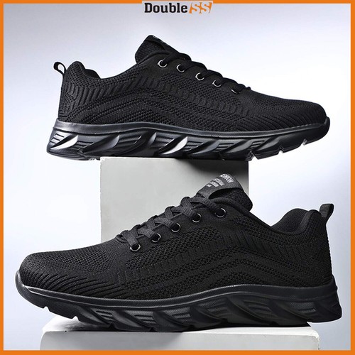 Scarpe uomo sportive nere - scarpe,