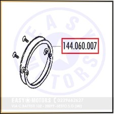 POLINI 144.060.007 GUARNIZIONE COPERCHIO REGISTRO FRIZIONE XP4