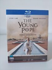 THE YOUNG POPE BOX SET 4 DISCHI / BLURAY BLU RAY - PAOLO  SORRENTINO