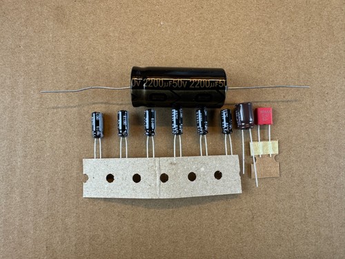 Luxman 272 kit - luxman,