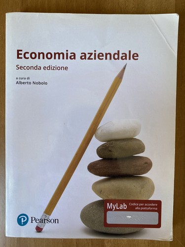 Economia aziendale seconda - aziendale,