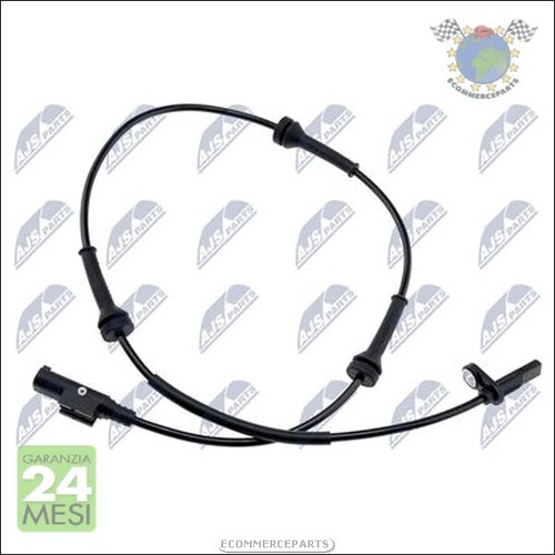 Sensore abs ajs posteriore - posteriore, per