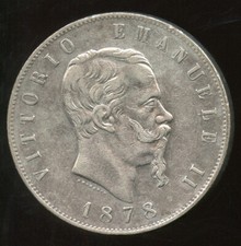 Italie Vittorio Emanuele II 5