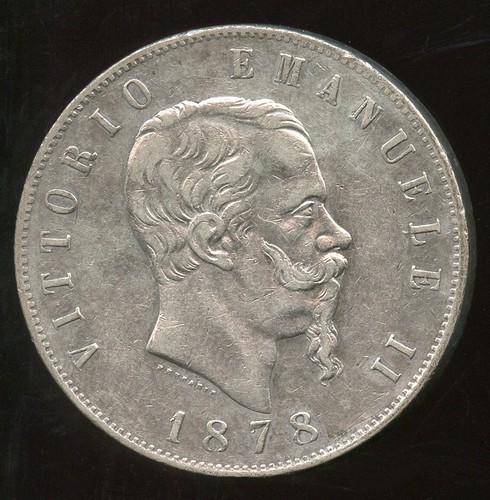 Italia vittorio emanuele - italia, 5