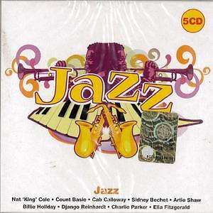 Jazz 5cd - jazz, -5cd