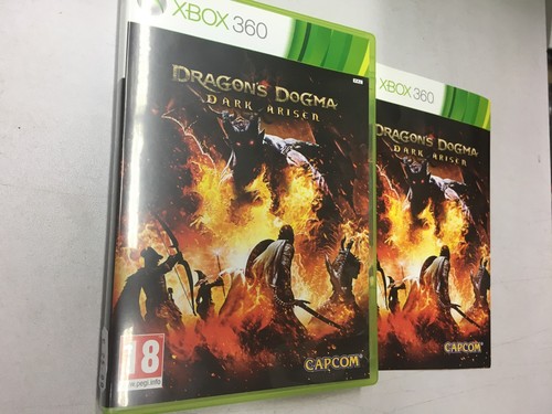 Dragon dogma dark arisen - dragon's,