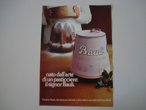 Advertising pubblicità 1977 - advertising,
