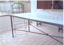 Tavolo Pranzo Tavolino Salotto