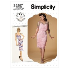 SIMPLICITY 9297 Misses