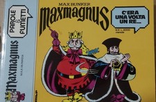 Maxmagnus. Buone condizioni.