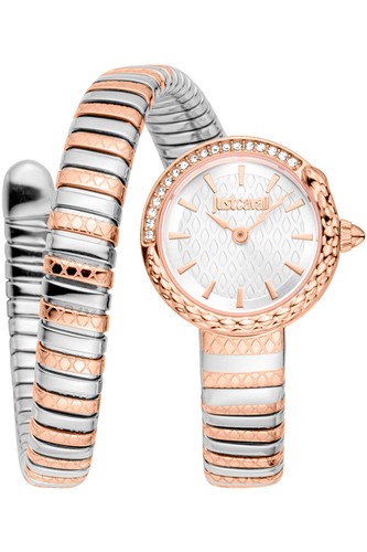 Just cavalli cerchio - just, snake