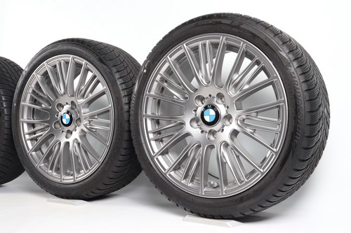 Ruote invernali originali bmw - ruote,