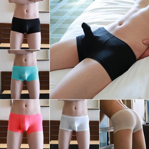 Boxer intimo uomo - , seta