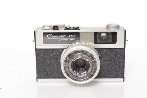 Canon canonet fotocamera - canon,