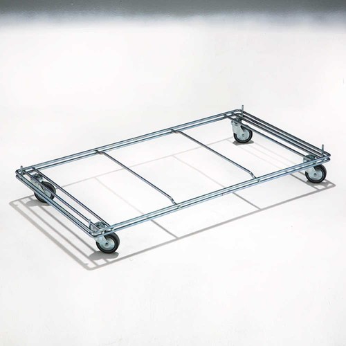 Base carrellata acciaio 4 - base,