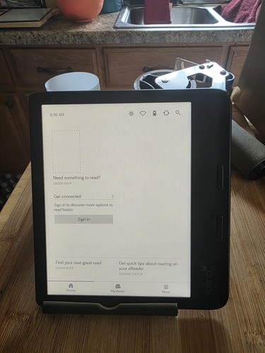 Tolino vision lettore ebook - tolino,