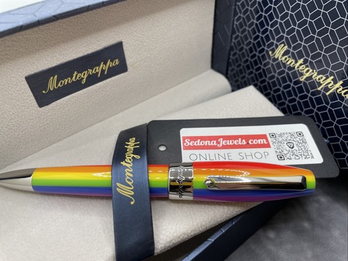 Montegrappa rainbow ballpoint - montegrappa,