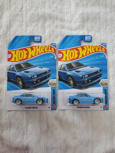 Hot wheels lotto maserati - lotto,
