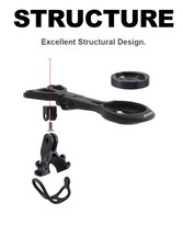 Supporto computer bicicletta