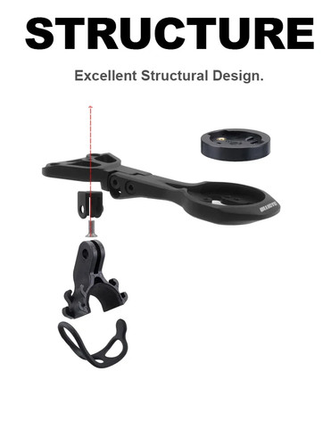Supporto computer bicicletta