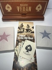 Vintage Marlboro Texan No. 45