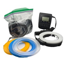 Flash ad anello macro/micro