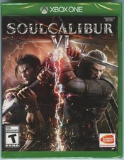 Soul Calibur VI 6 Microsoft
