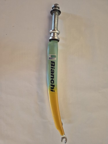 Forcella bianchi carbon - forcella,