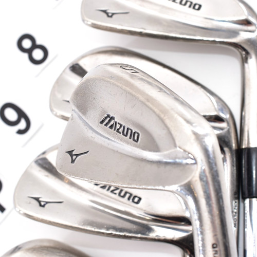 Stamp mizuno 69 forged - mizuno, mp-69